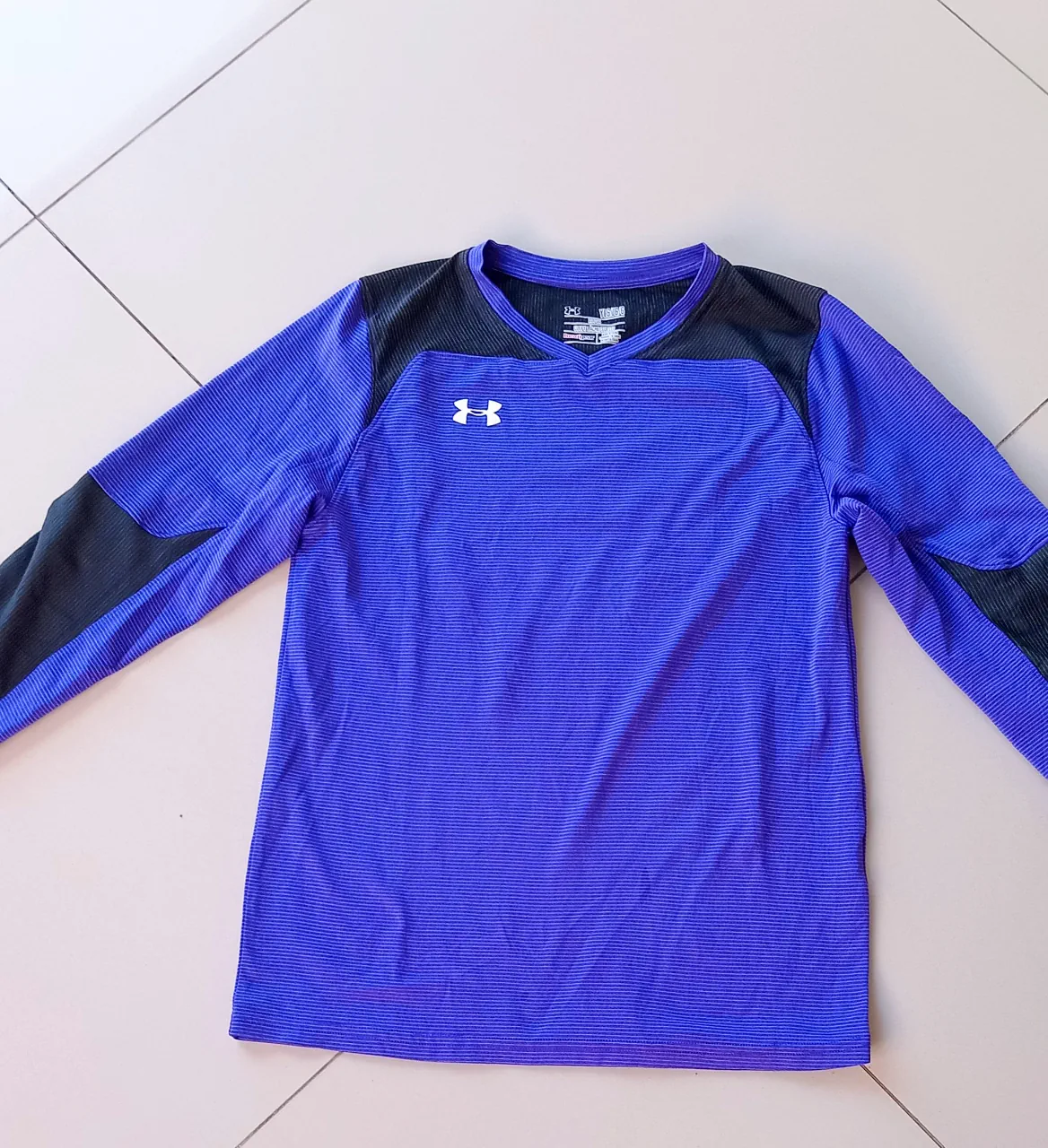 Remera Under Armour · Talle XS