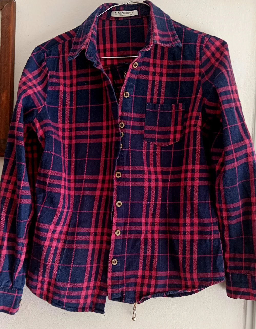 Camisa Dianzidhu - imagen 1
