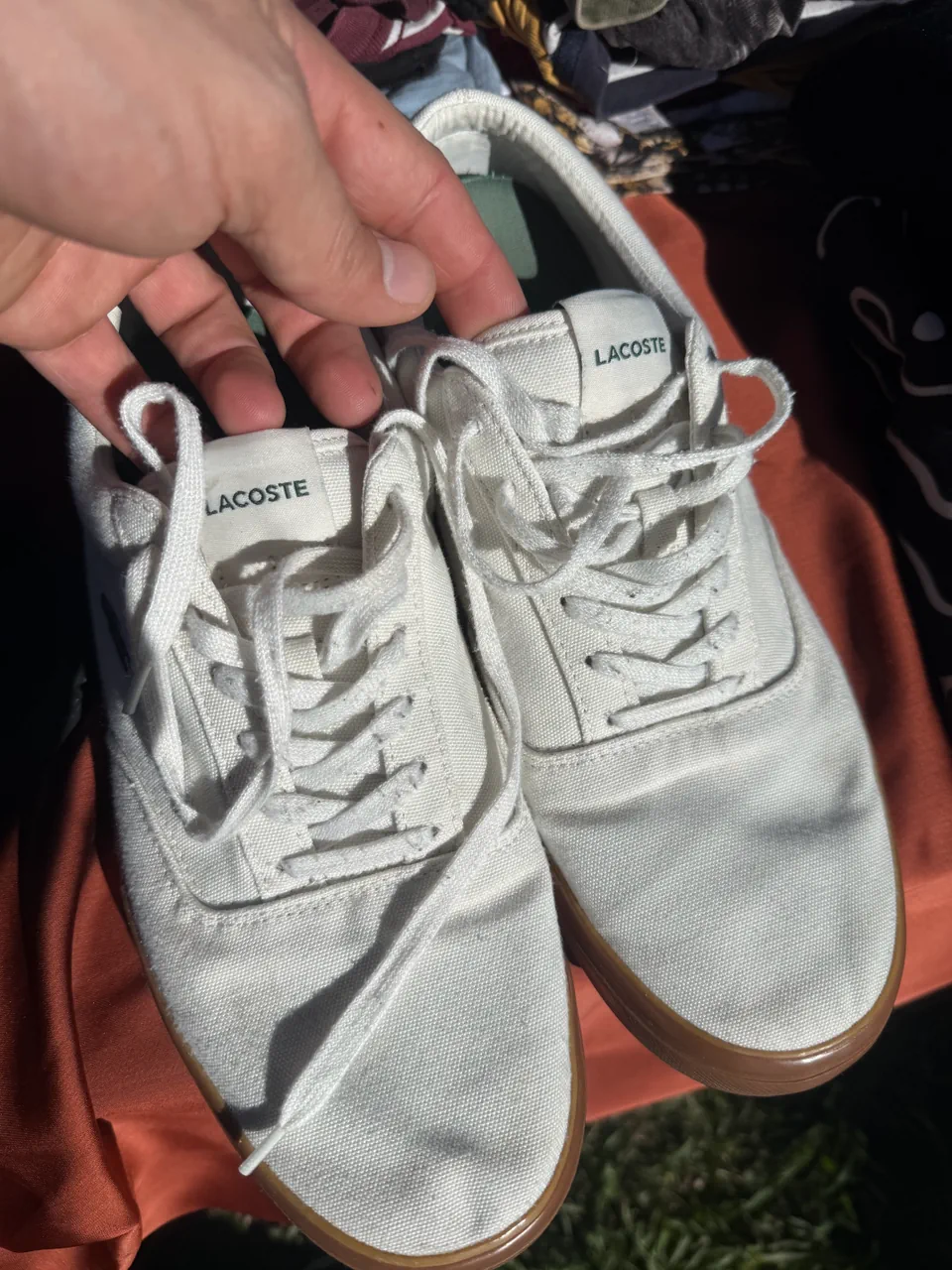 Zapatillas Lacoste - imagen 1