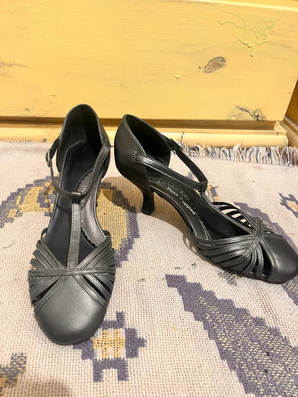 Hush Puppies · Talle AR 37