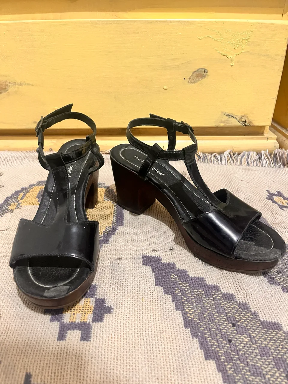 Hush Puppies · Talle AR 37