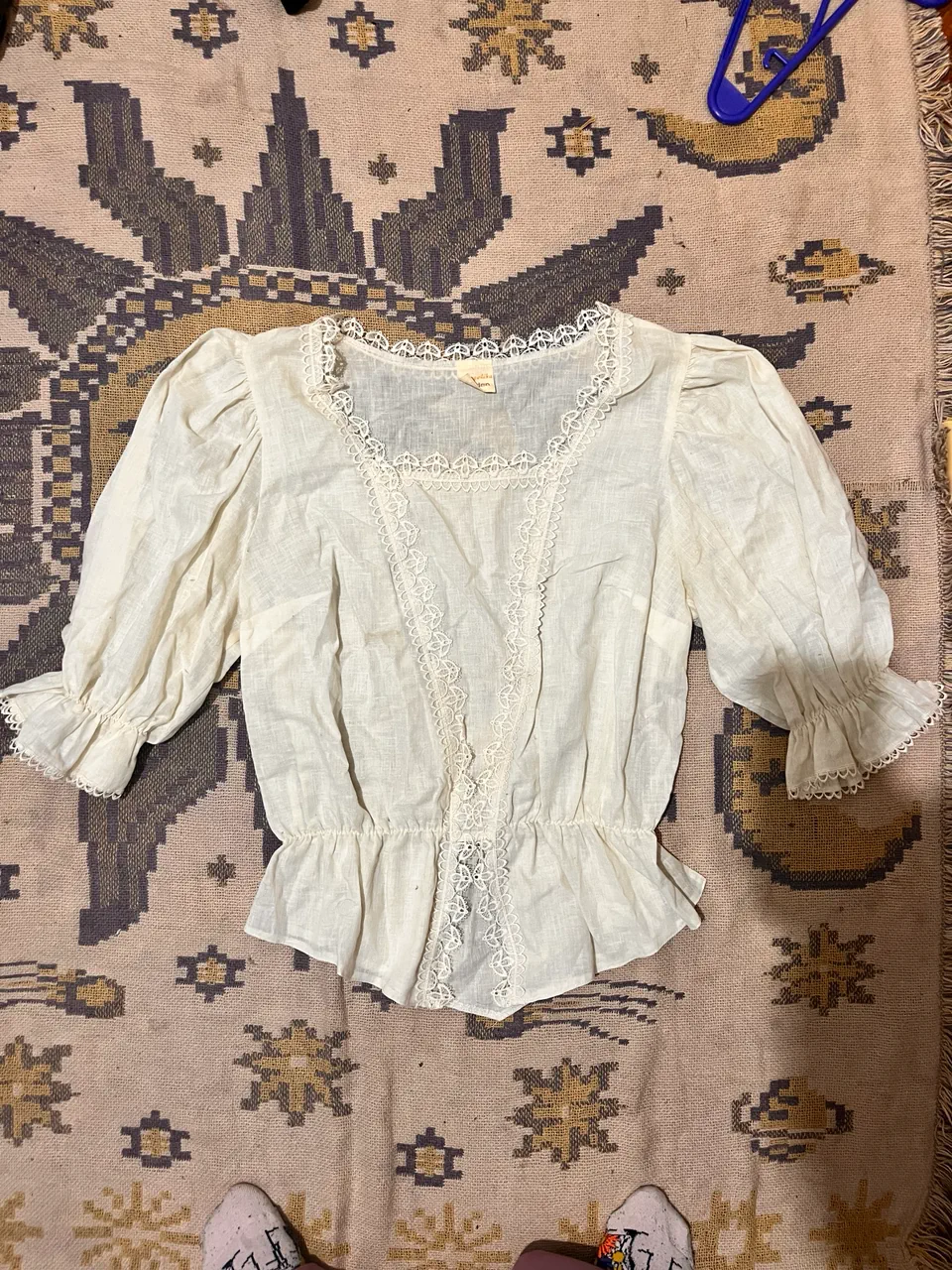 Blusa Sin marca - imagen 1