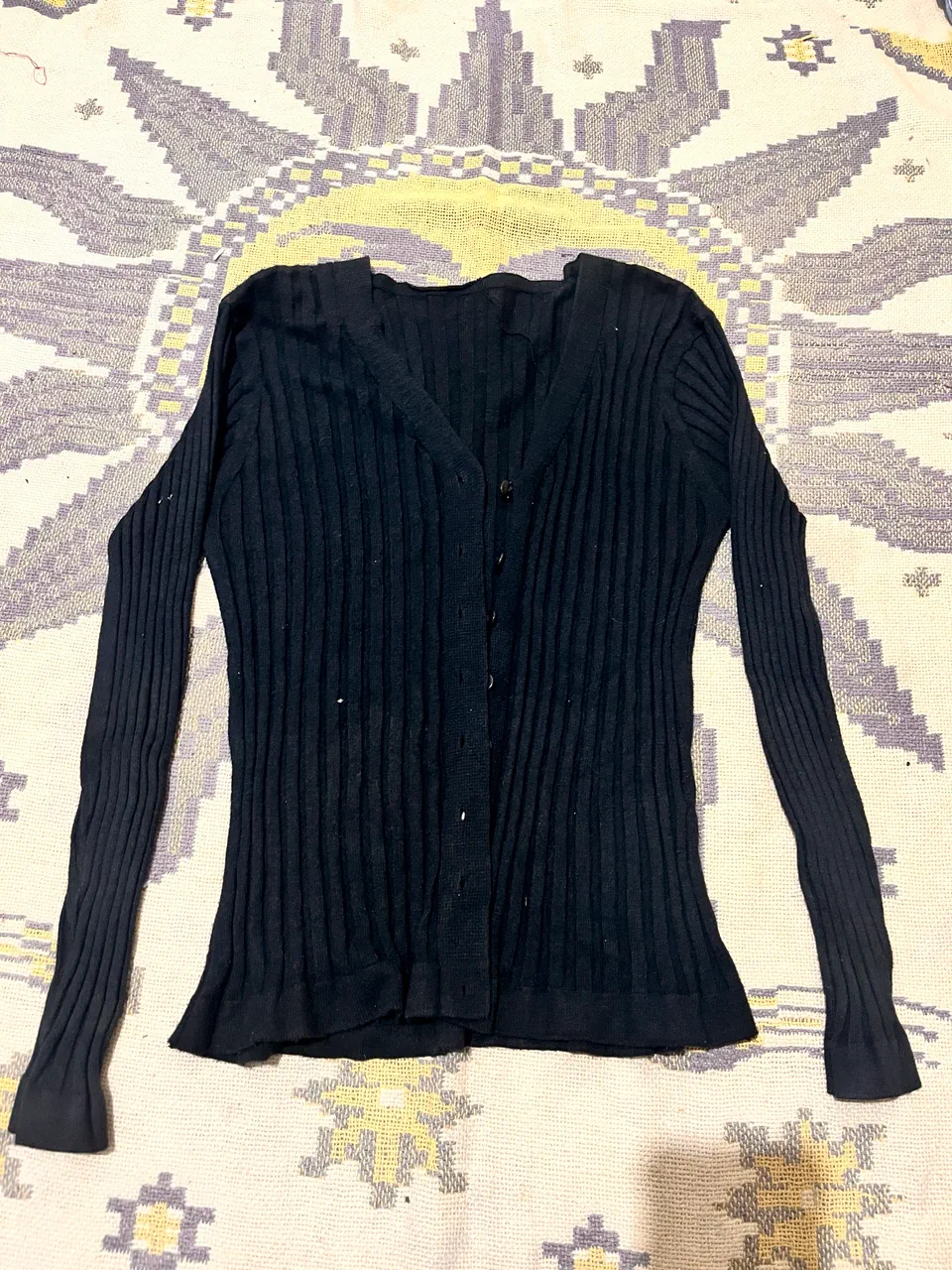 Cardigan Nose · Talle S