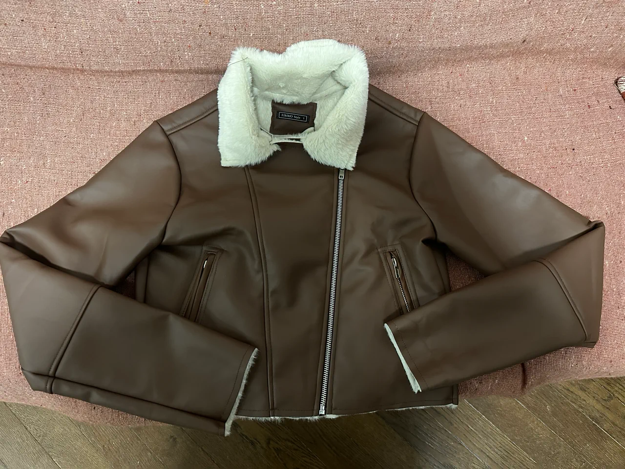 Campera Rimmo style - imagen 1