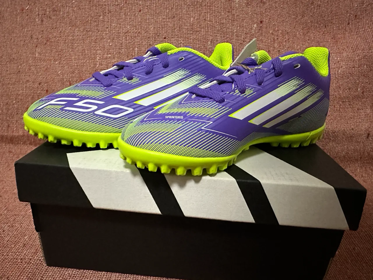 Zapatillas adidas · Talle AR 29