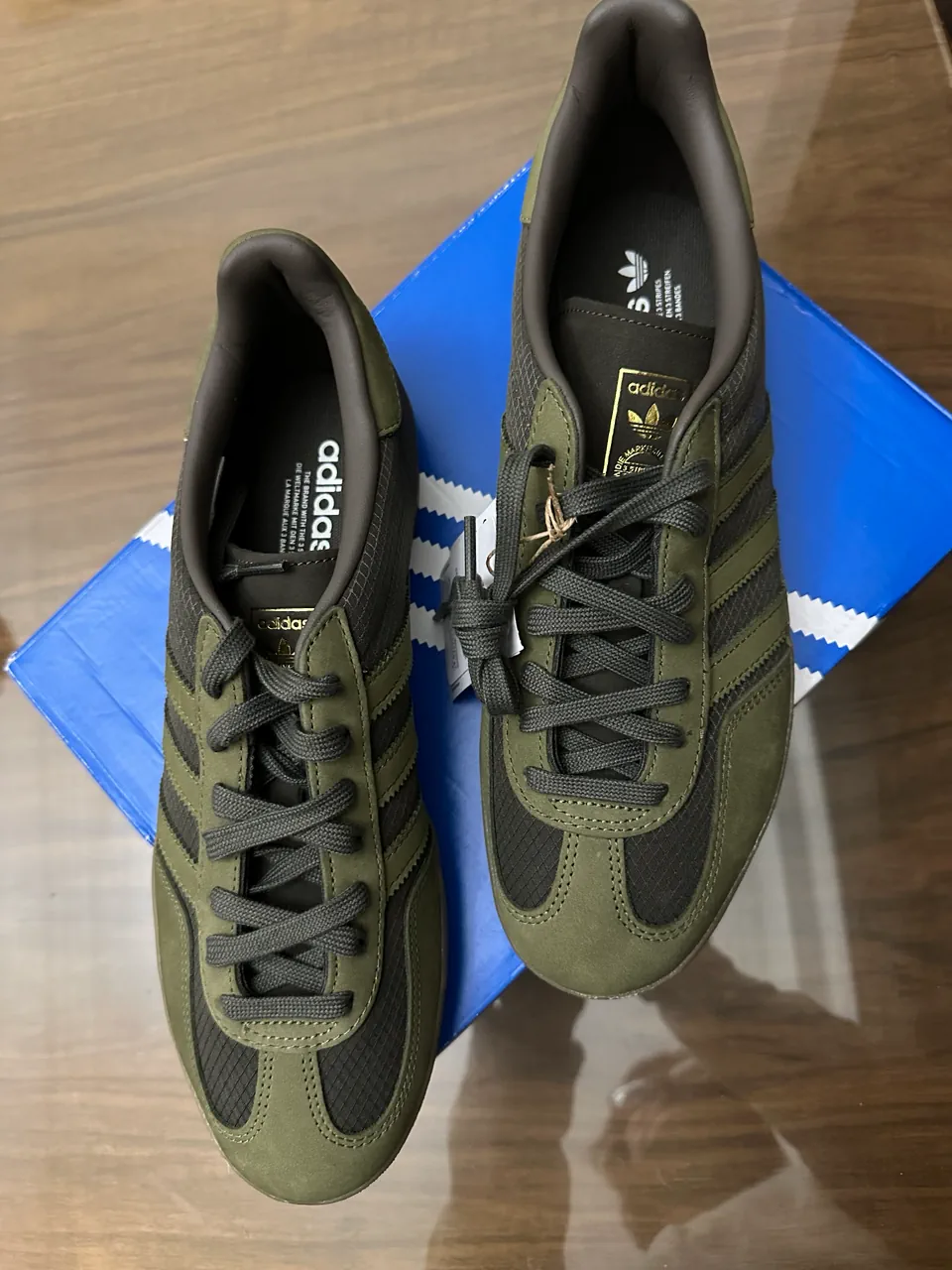 Zapatillas adidas - imagen 1
