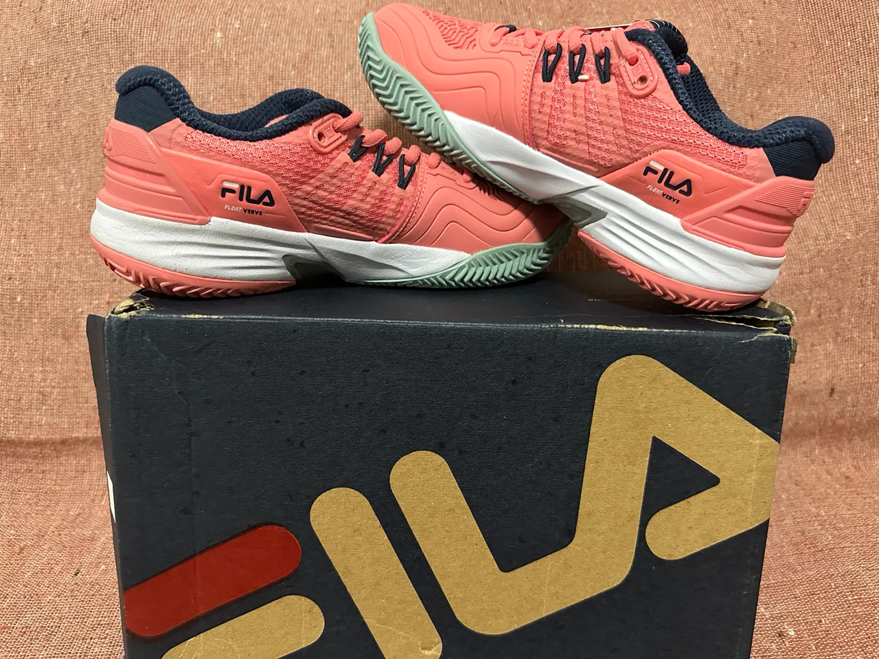 Fila · Talle AR 35