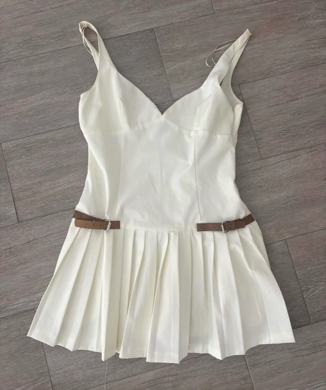 Vestido Zara · Talle L