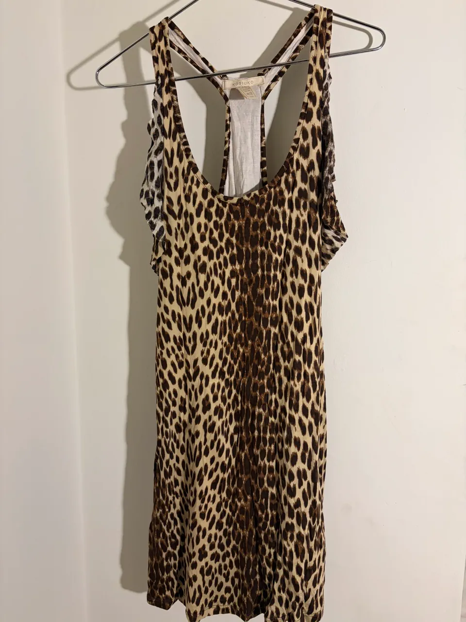 Musculosa Kosiuko - imagen 1