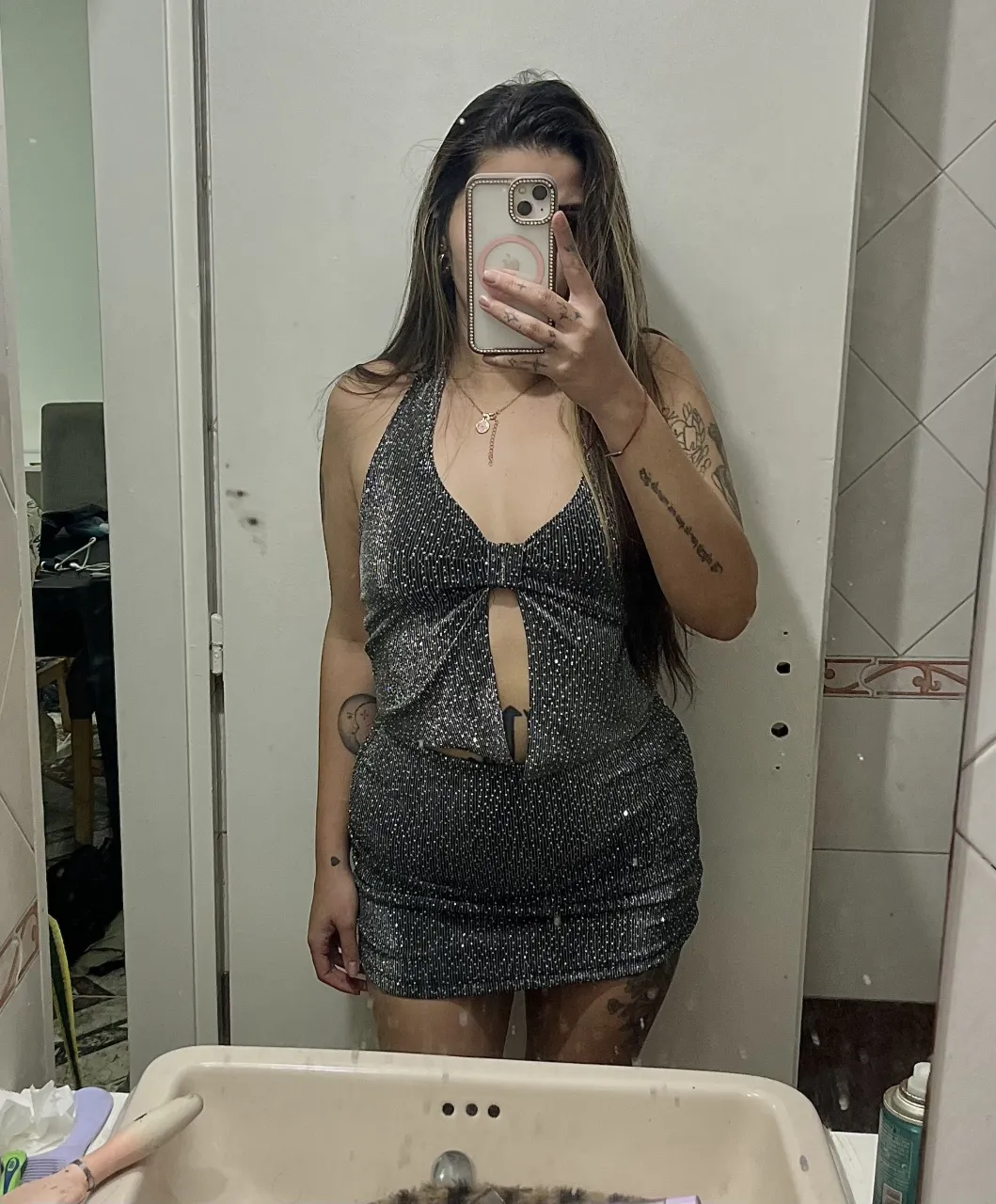 Vestido Otra - imagen 1