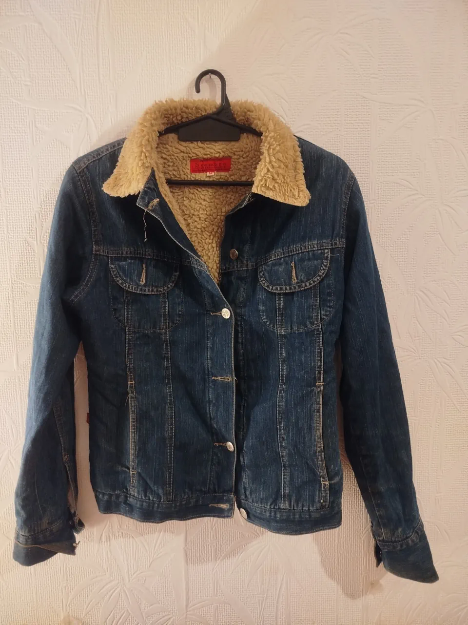 Campera Scombro · Talle M