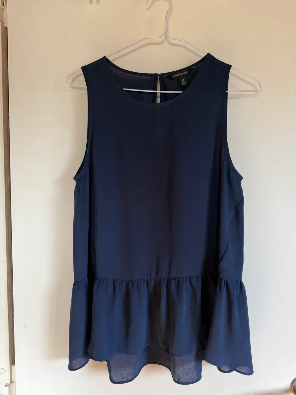 Musculosa Banana Republic - imagen 1