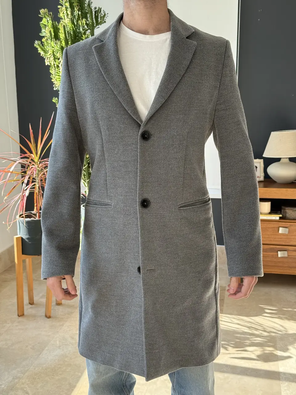 Zara Man · Talle M