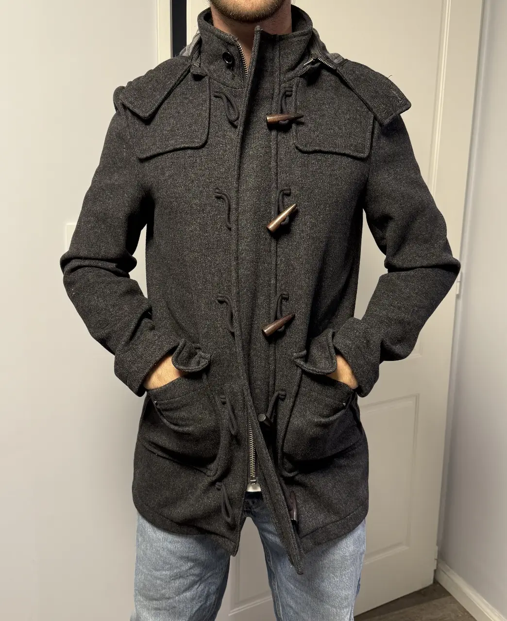 Zara Man · Talle M