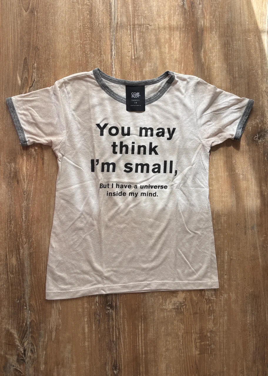 Remera Complot - imagen 1
