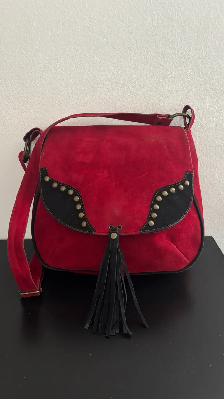 Bandolera Artesanal - imagen 1