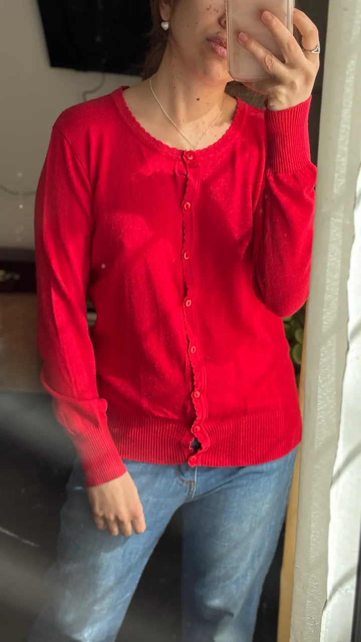 Cardigan Otra - imagen 1