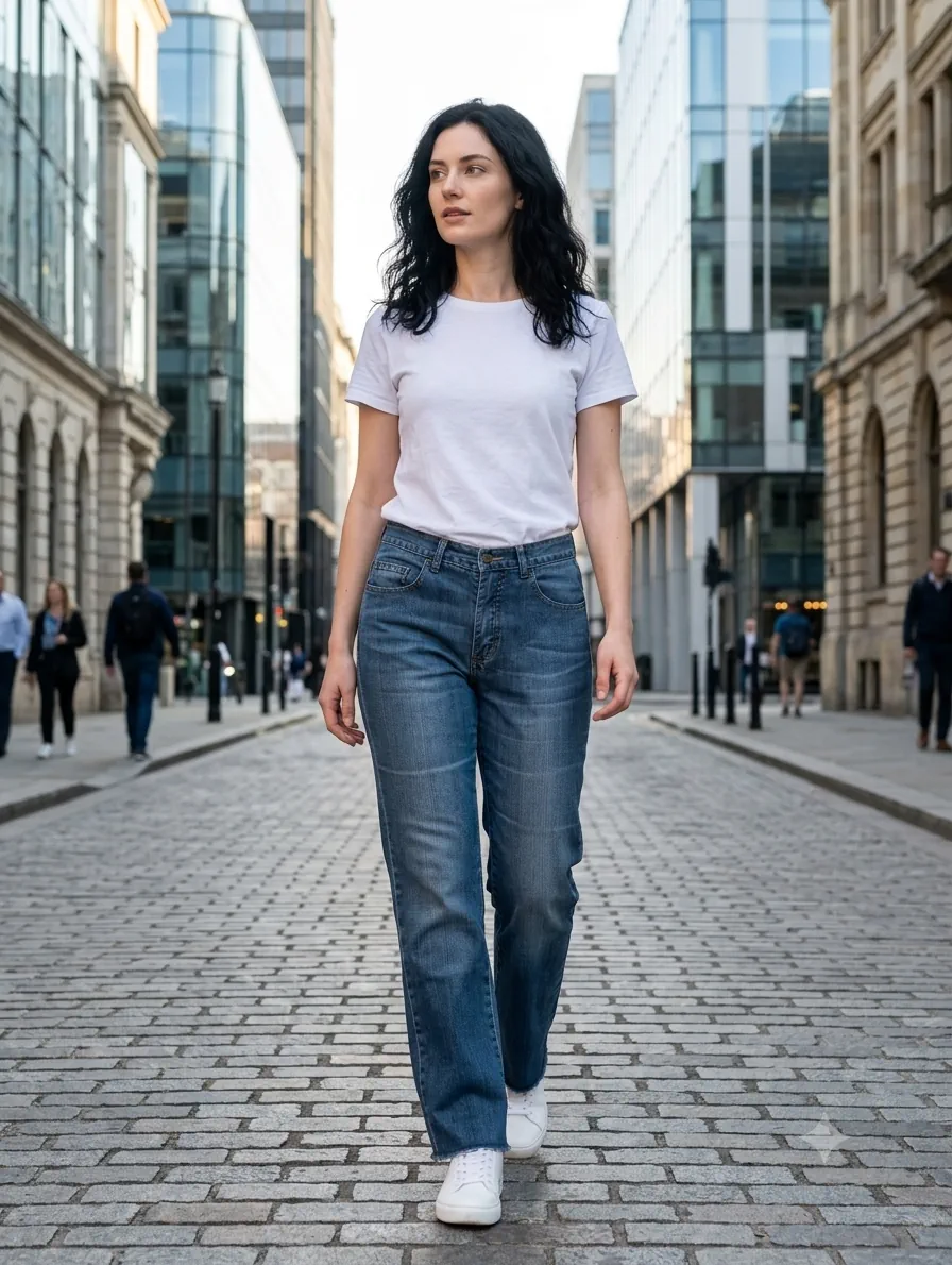 Jean Wrangler - imagen 1