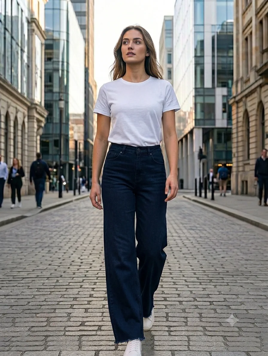 Jean Bora jeans - imagen 1