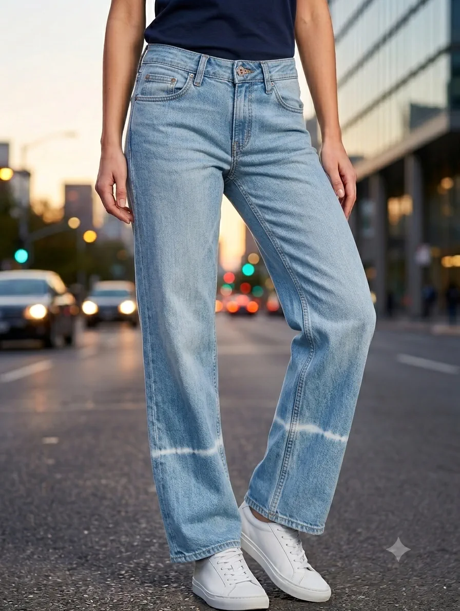 Pantalón  Mango spain - imagen 1