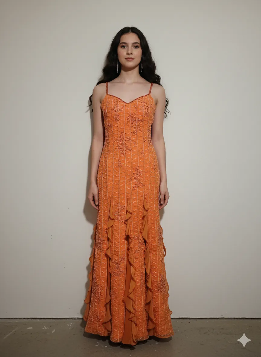 Vestido Claudio cosano - imagen 1