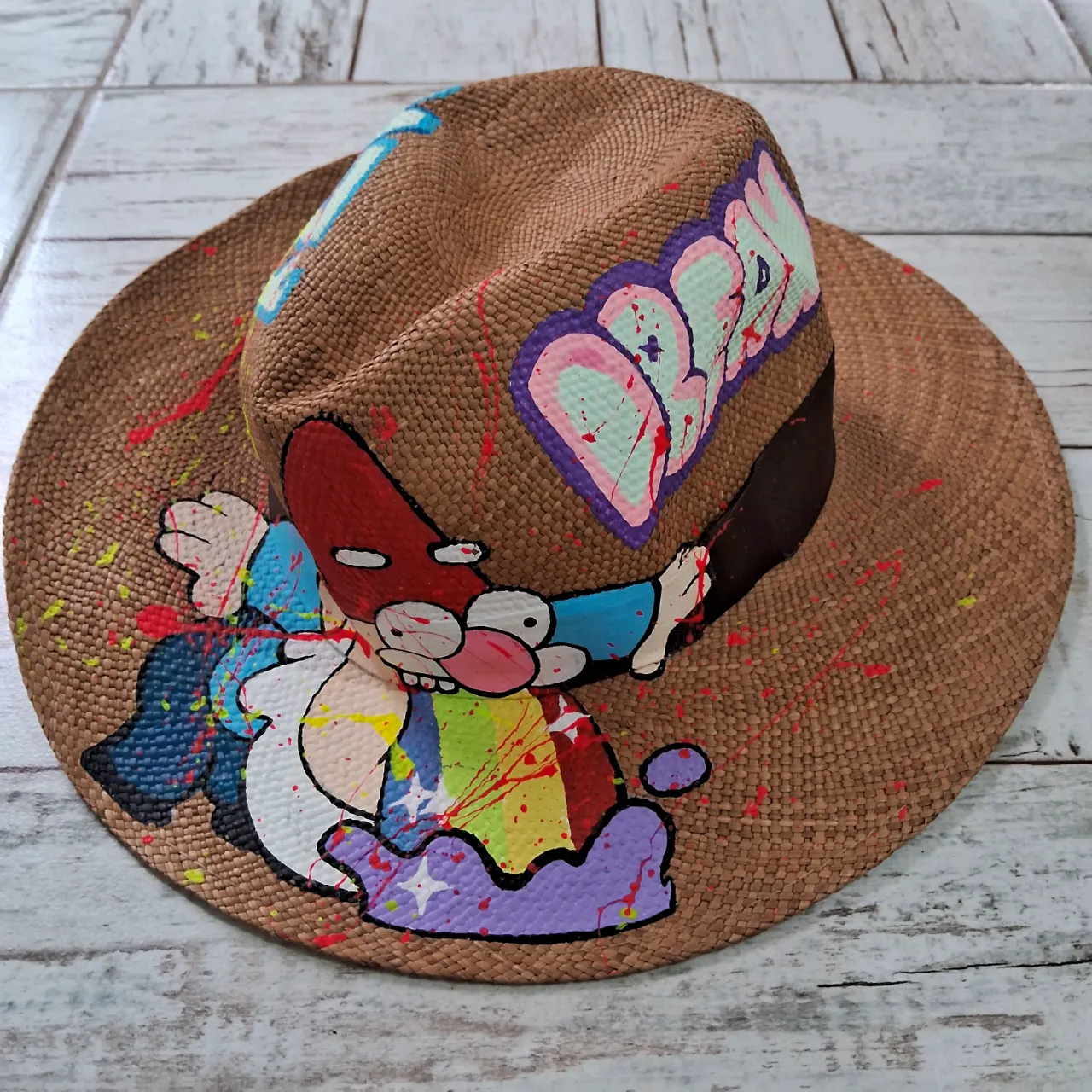 Sombrero Sandona