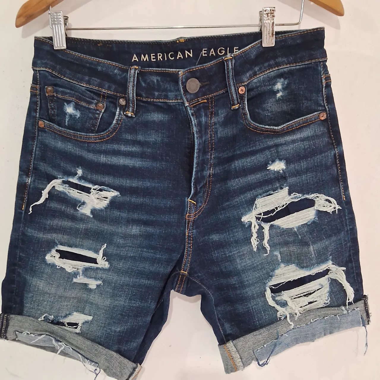 Bermuda American Eagle · Talle US 31