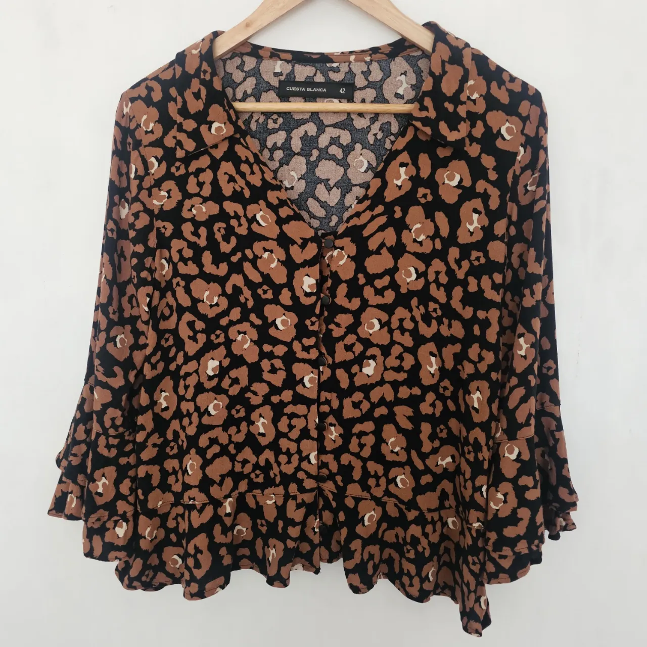Blusa Cuesta Blanca - imagen 1