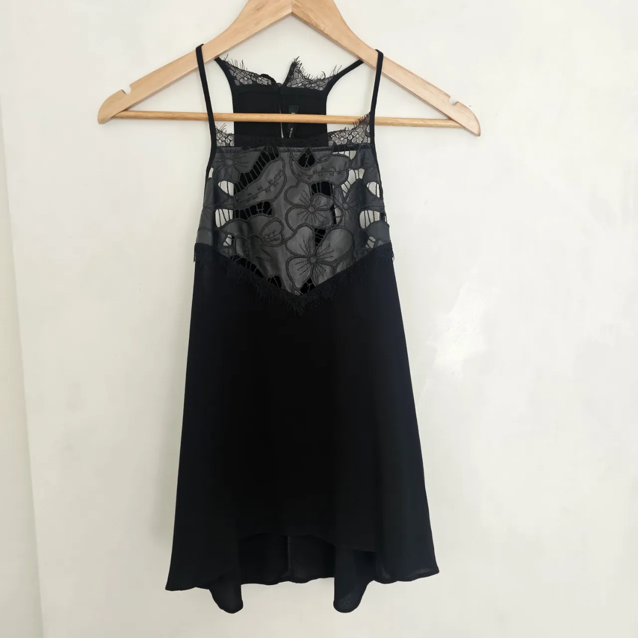 Top Cuesta Blanca · Talle M