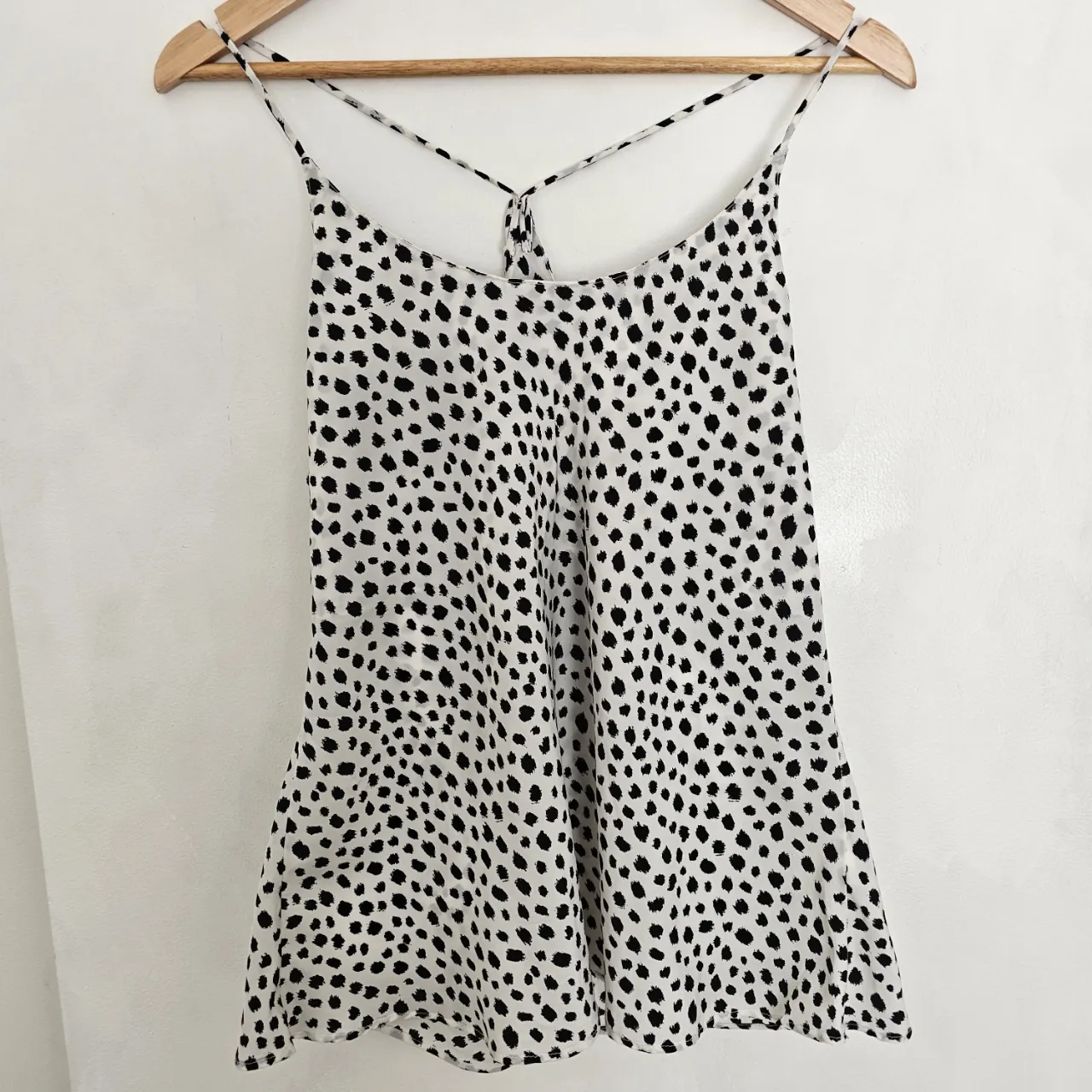 Musculosa Complot · Talle M