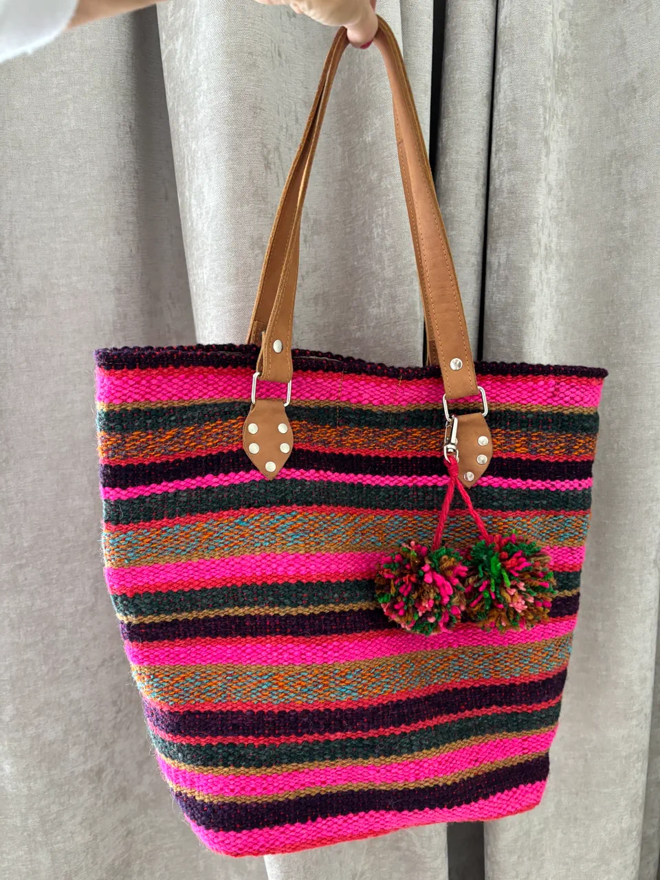 Tote bag Artesanal
