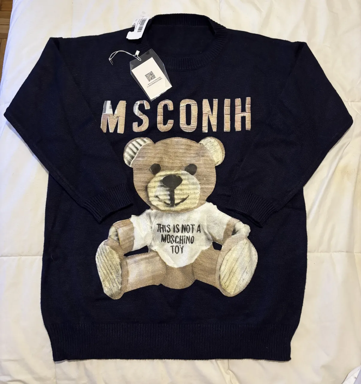 Sweater Made in china · Talle L
