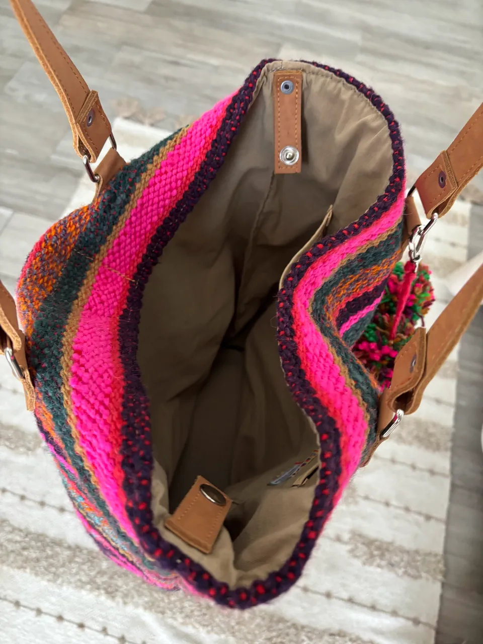 Tote bag Artesanal - imagen 5