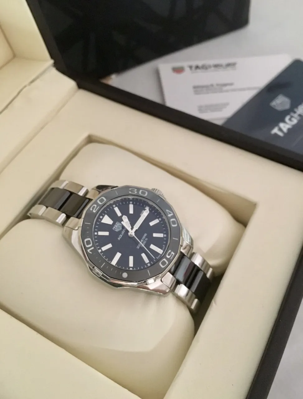 Reloj Tag heuer - imagen 1