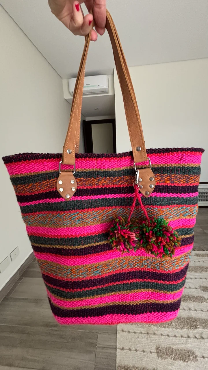 Tote bag Artesanal - imagen 4