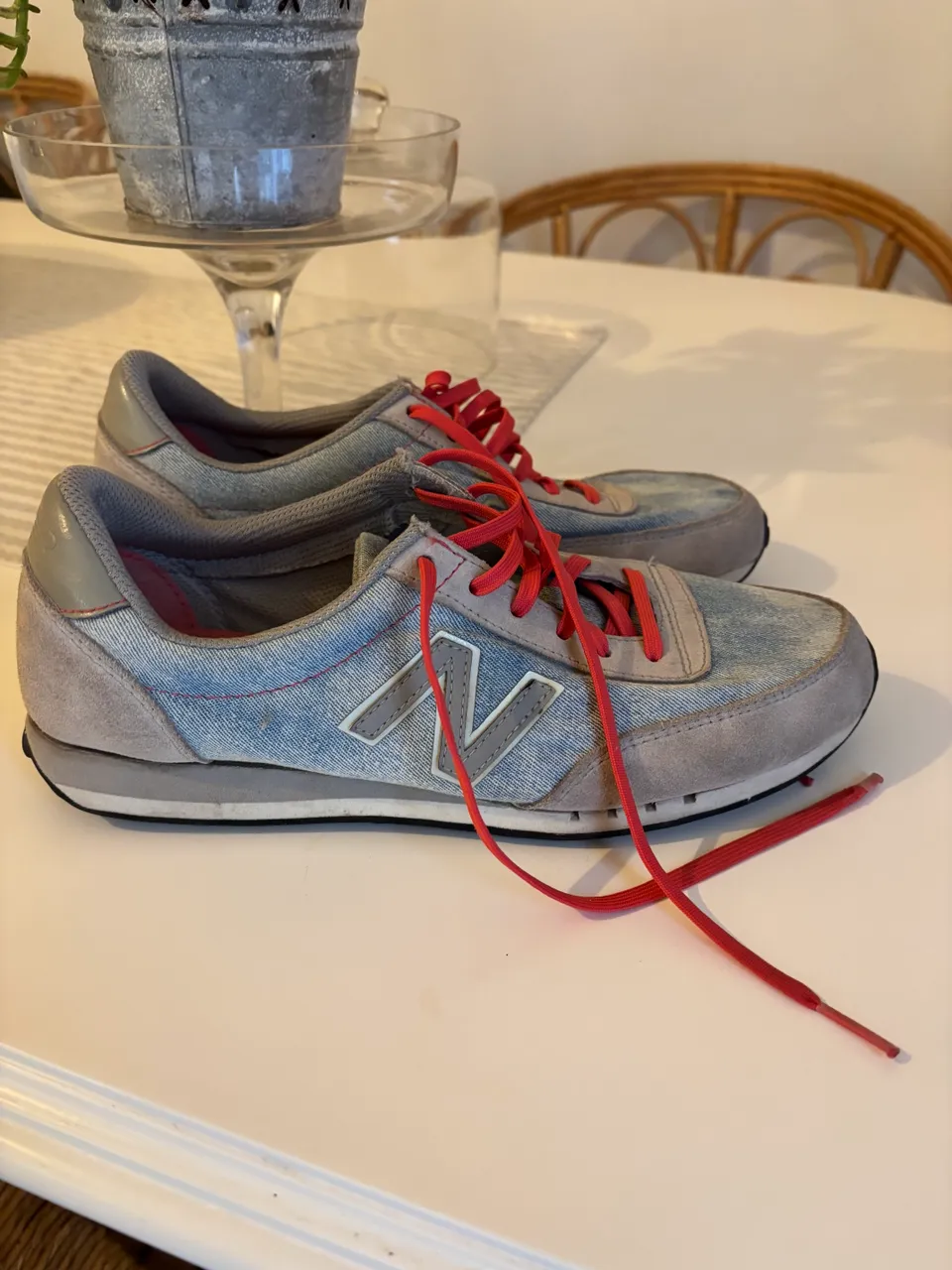 New Balance · Talle US 9.5