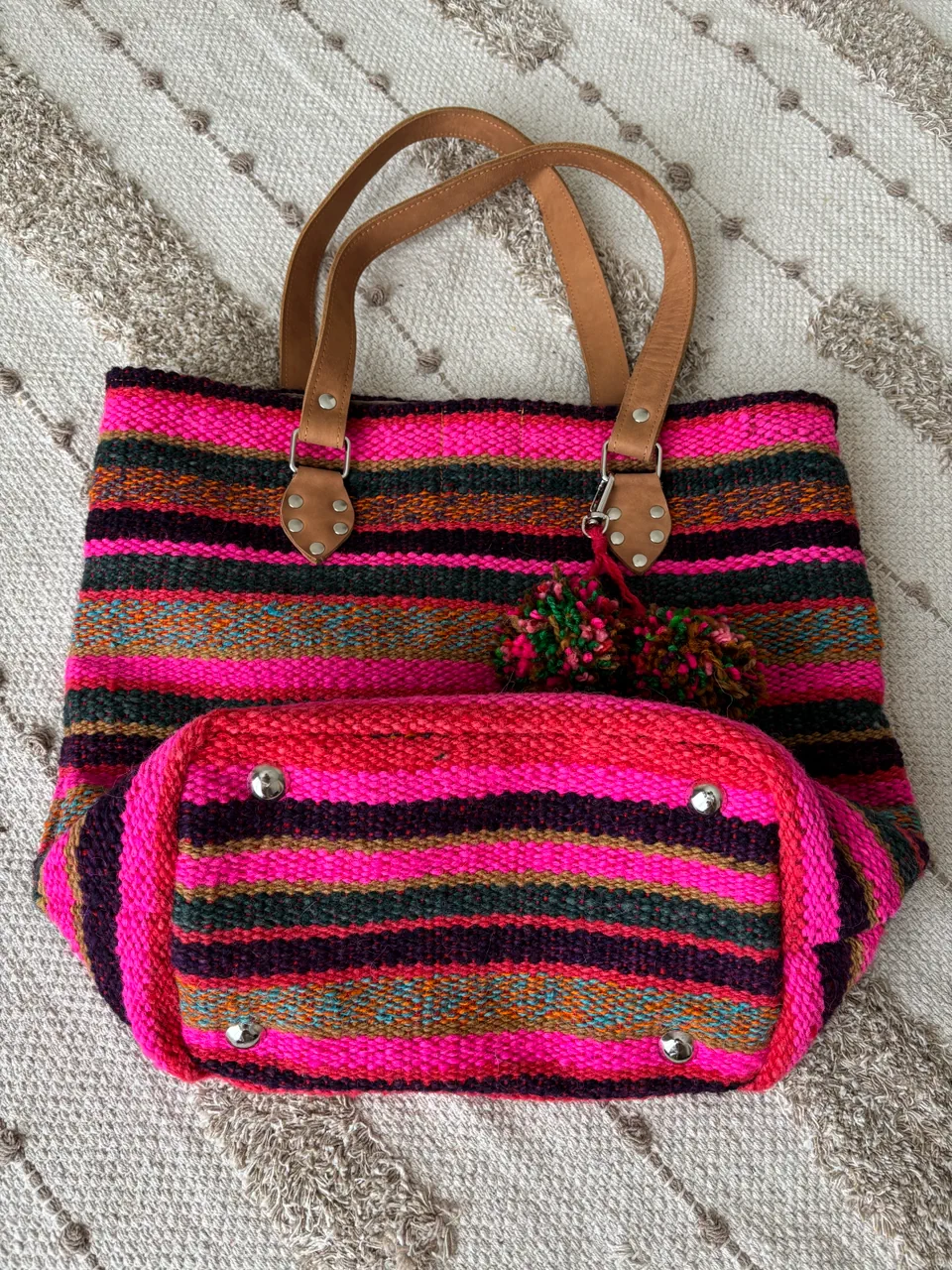 Tote bag Artesanal - imagen 2