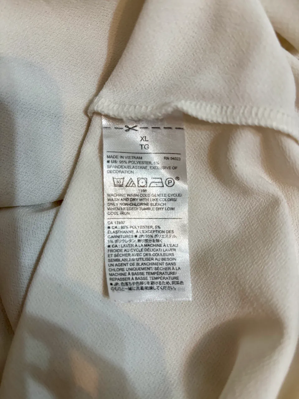Blusa Banana Republic - imagen 6