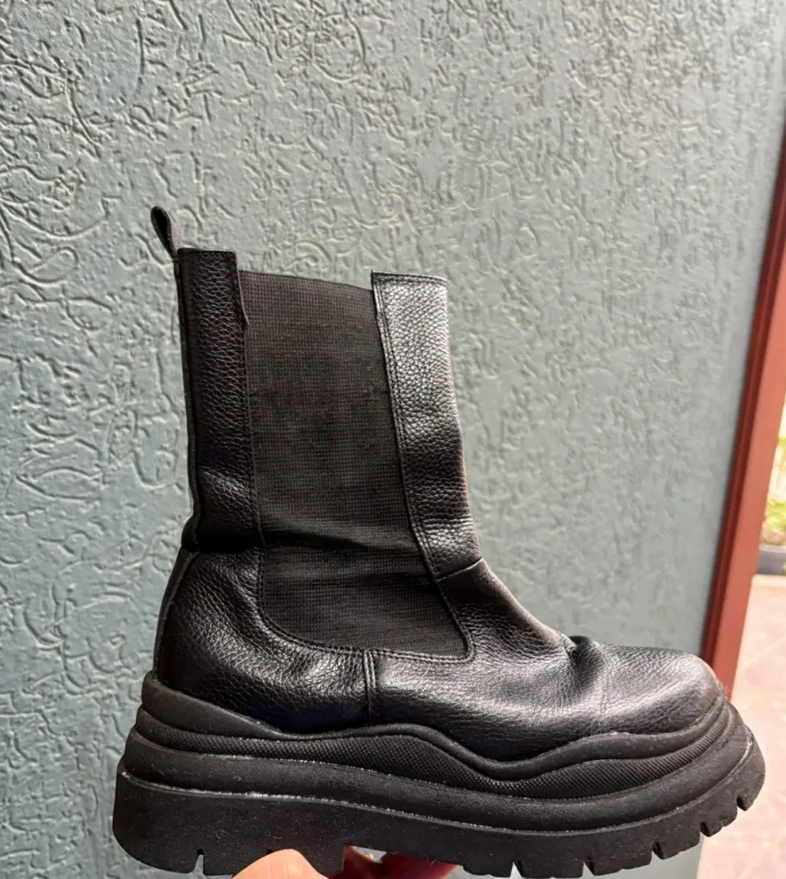 Botas No recuerdo · Talle EU 36