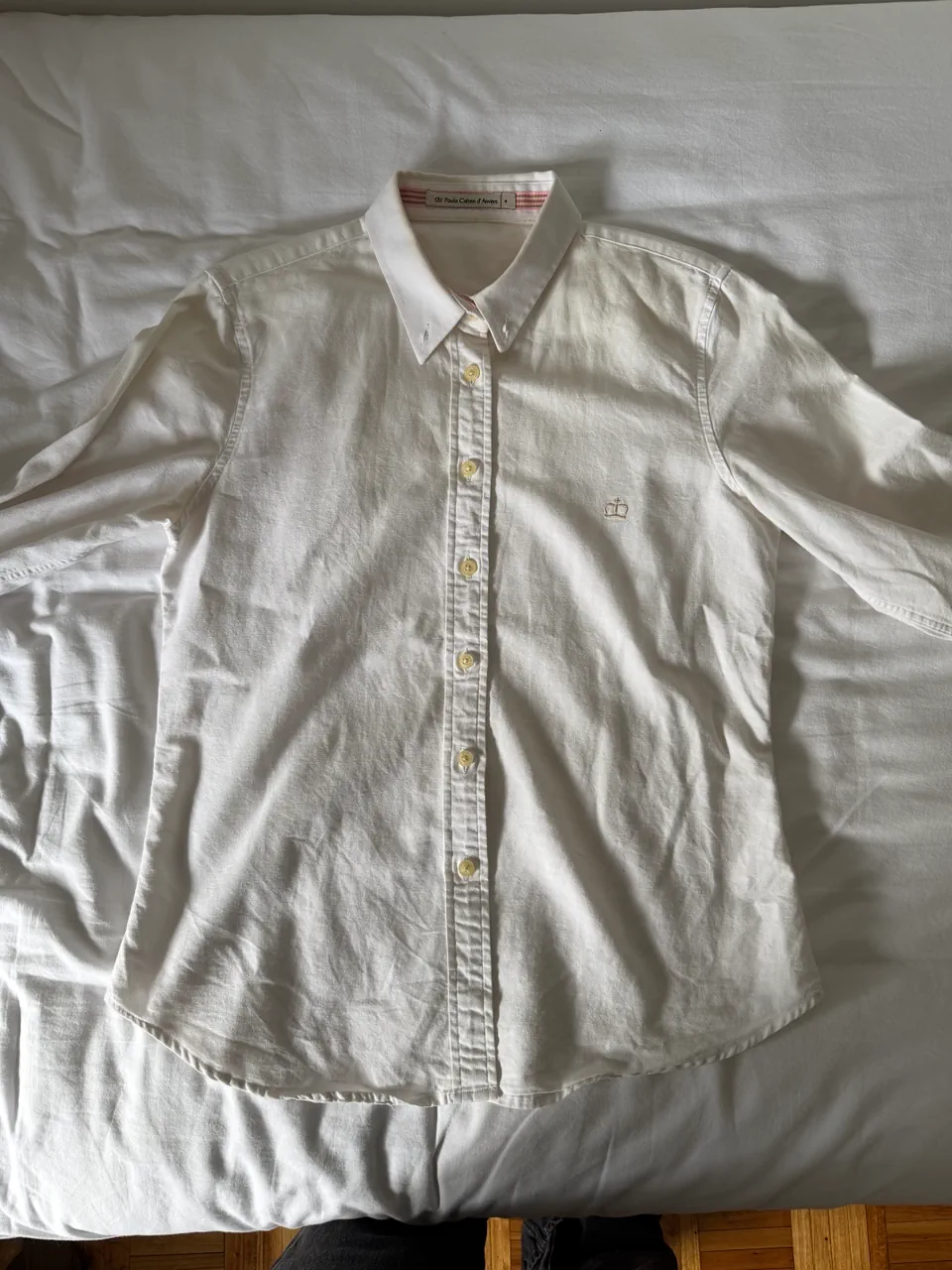 Camisa Paula Cahen D'Anvers - imagen 1