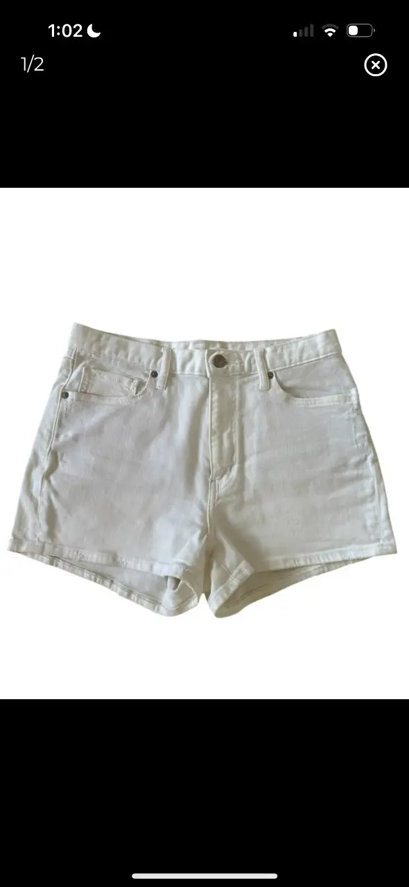 Short Uniqlo - imagen 1