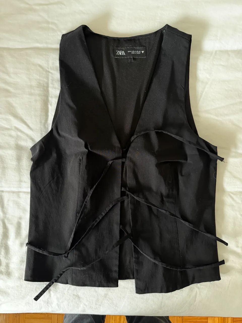 Chaleco Zara - imagen 1