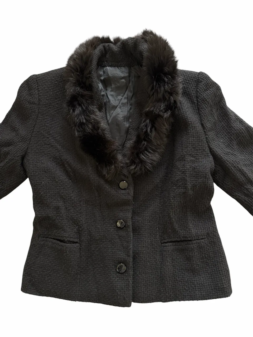 Blazer Vintage · Talle L