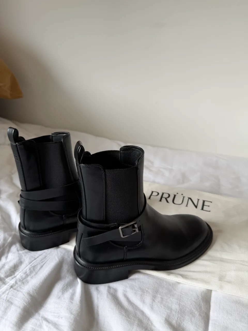 Botas Prüne - imagen 1