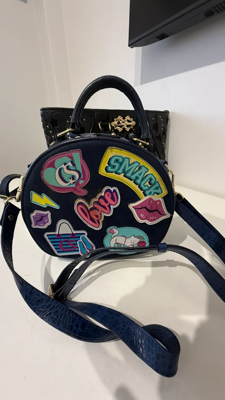 Cartera Carmen Steffens