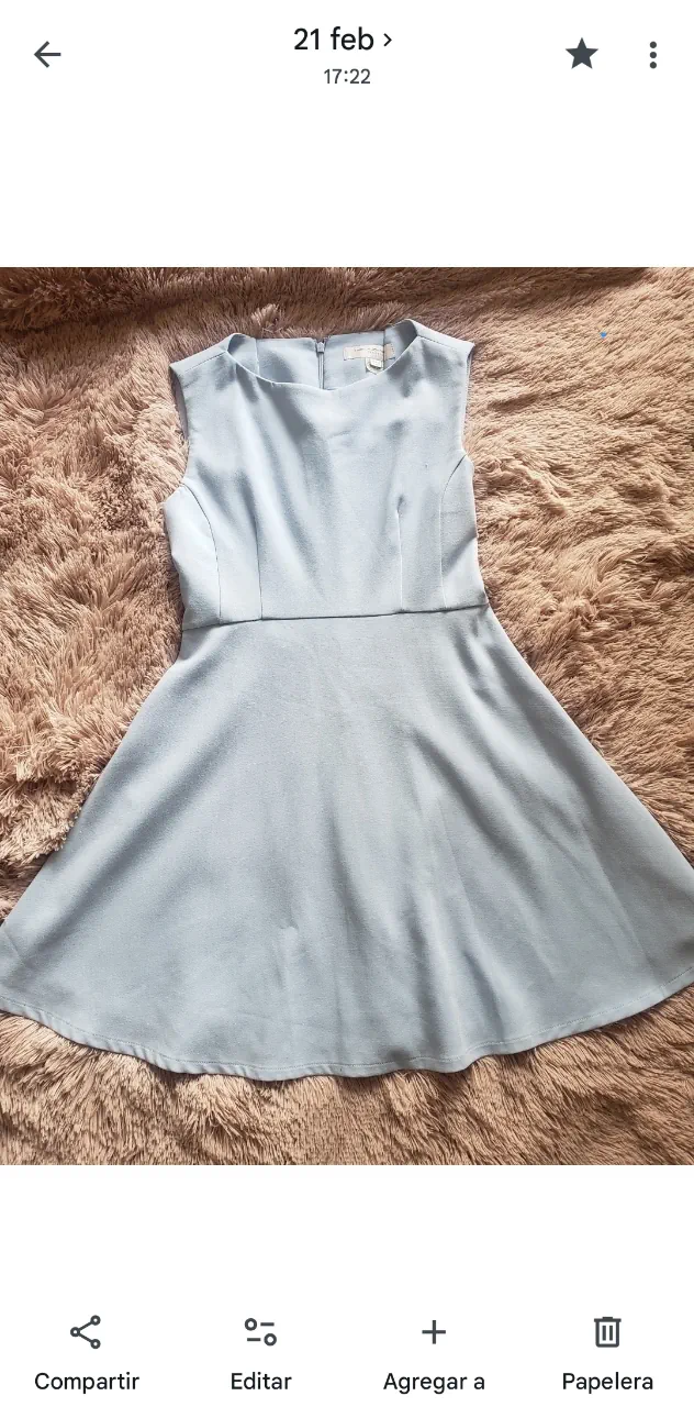 Vestido French Connection - imagen 1