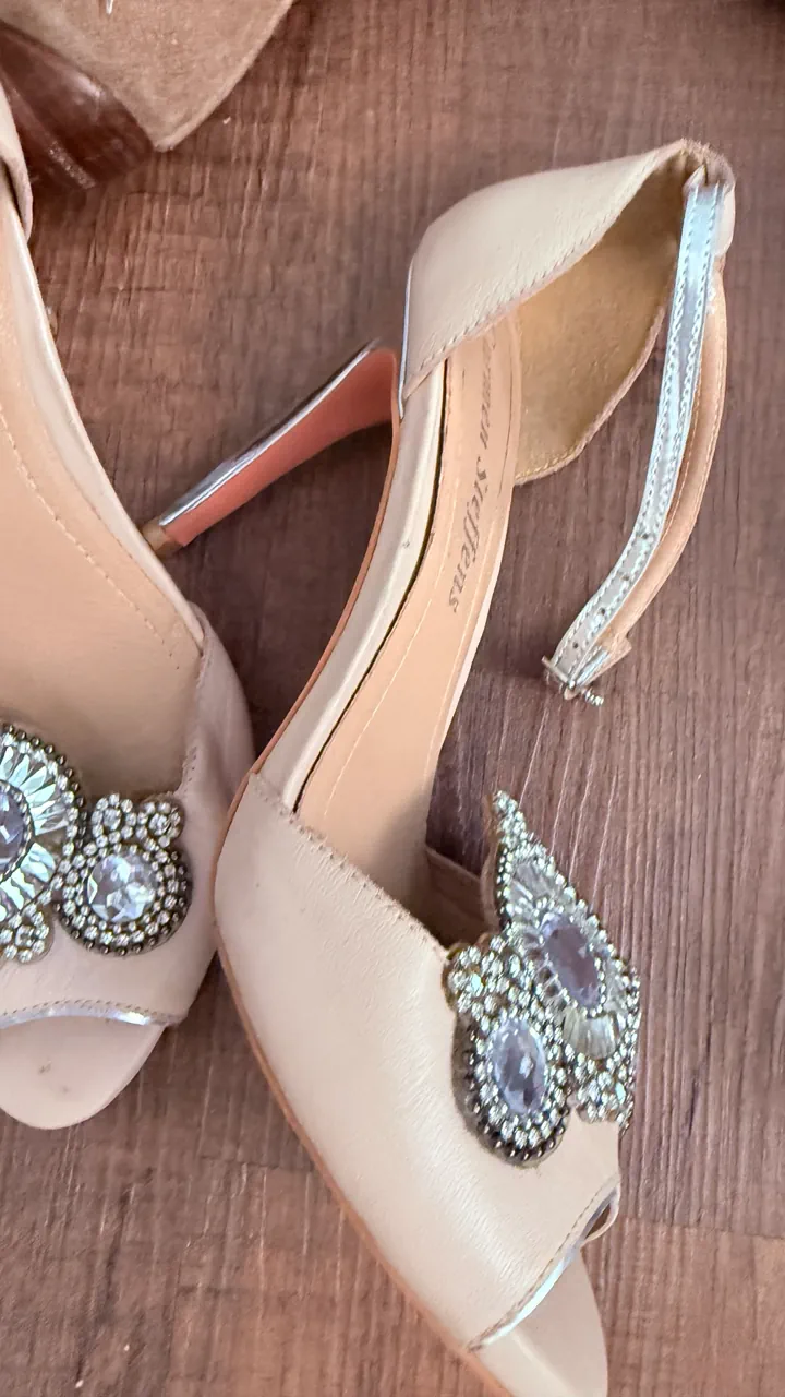 Carmen Steffens · Talle AR 38
