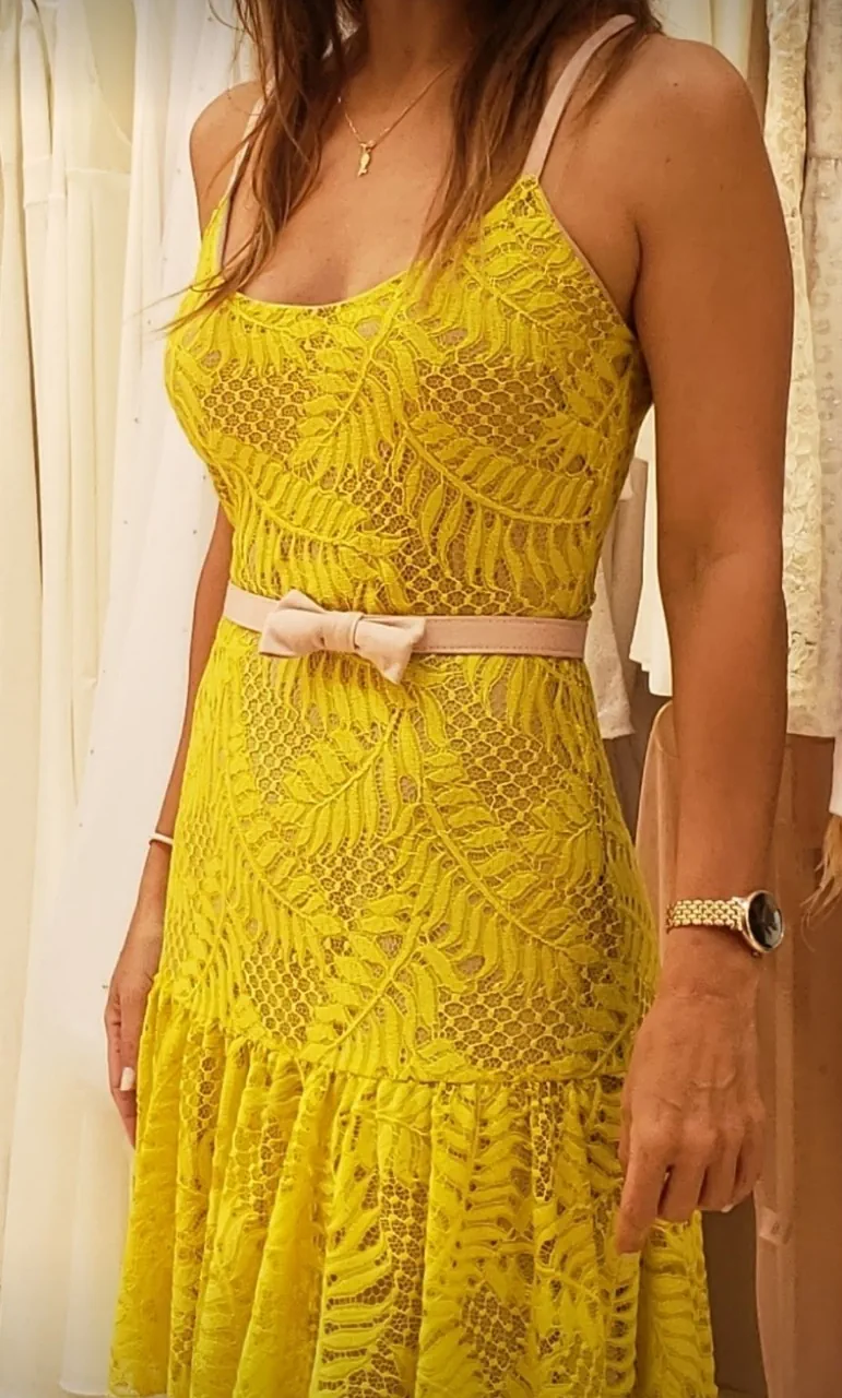 Vestido Natalia Antolin - imagen 1