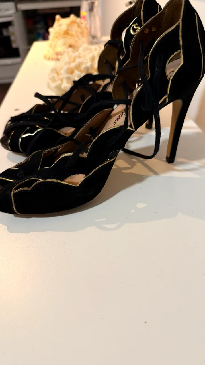 Tacos Carmen Steffens · Talle AR 38