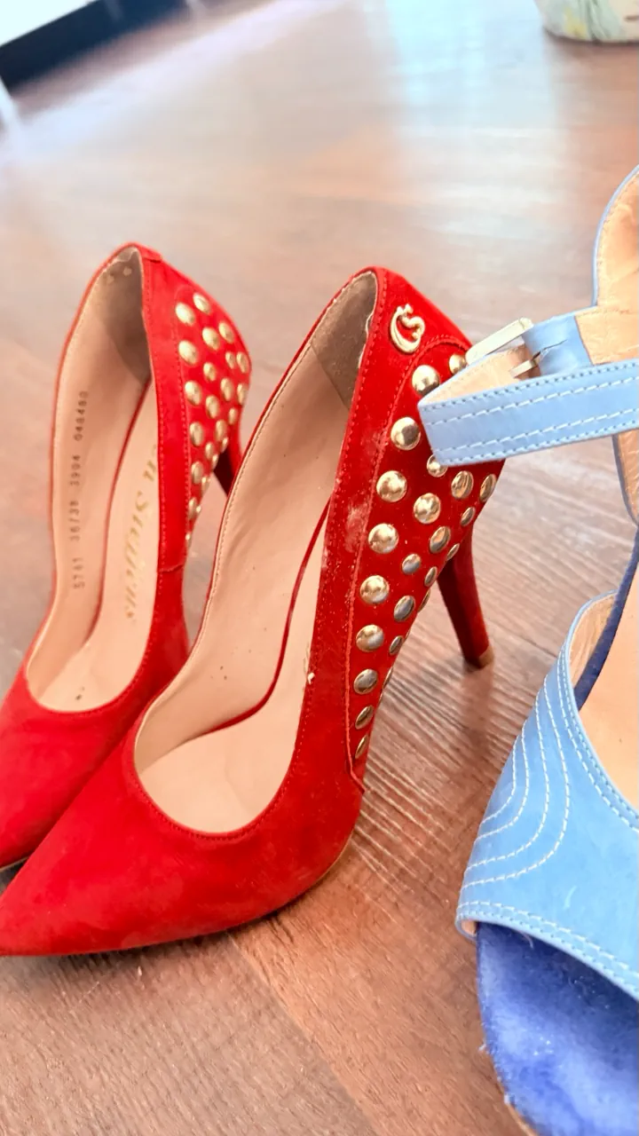 Carmen Steffens · Talle AR 38